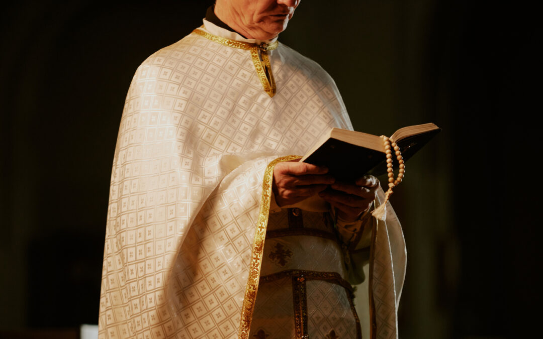 Europejskie szkoły haftu liturgicznego – Francja, Włochy, Polska, Hiszpania