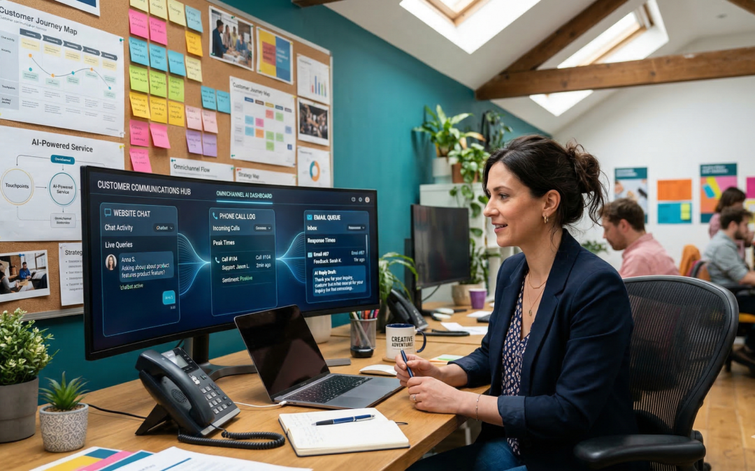 Automatyzacja obsługi klienta — dedykowane narzędzia vs gotowe platformy