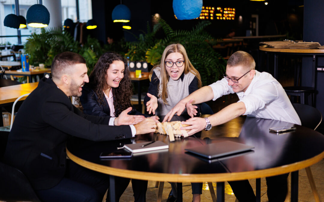 Jak budować silny zespół, który potrafi działać razem także pod presją?